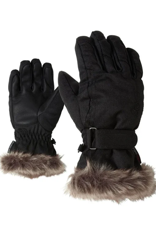 Ziener Handschoen Lim Girls