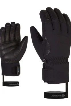 Ziener Handschoenen Kale As Aw Lady
