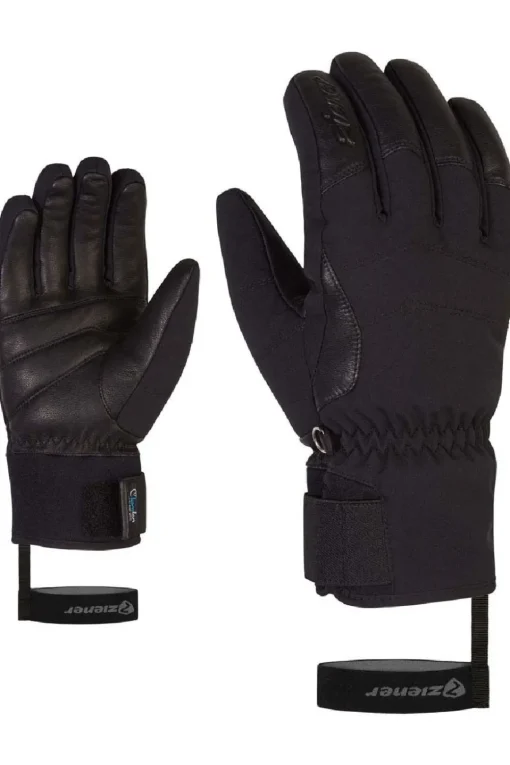 Ziener Handschoenen Kale As Aw Lady