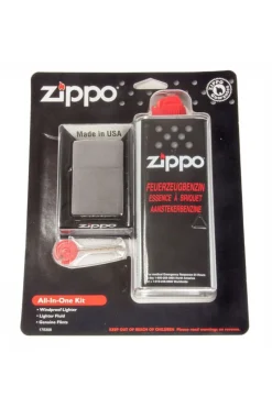 Zippo Vuur Aansteker All-In-One Kit