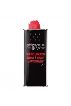 Zippo Vuur Benzine