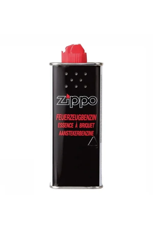 Zippo Vuur Benzine