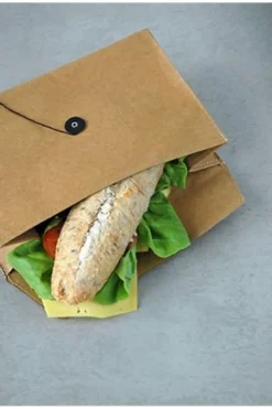 Zuperzozial Baguette Zakje