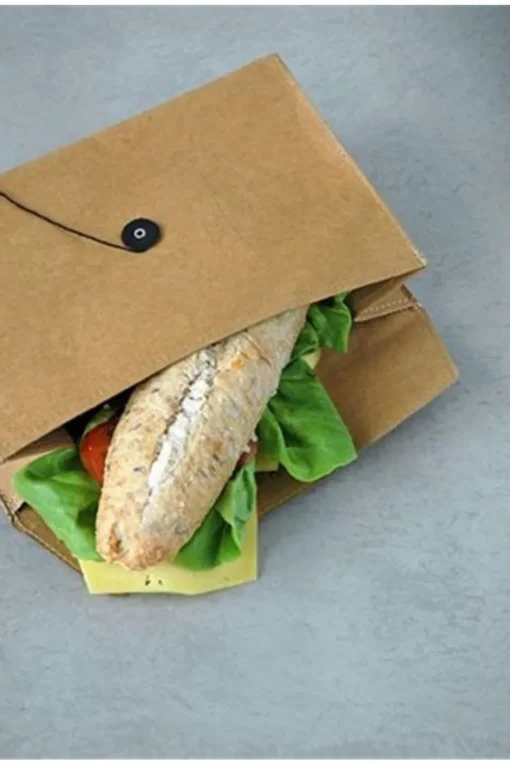 Zuperzozial Baguette Zakje